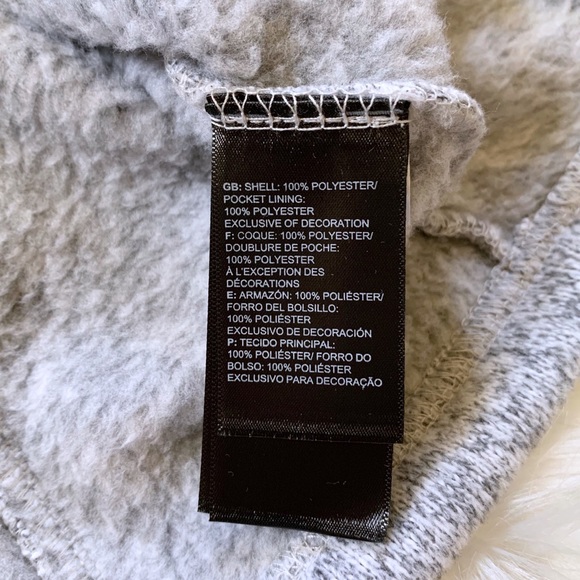 The North Face Maggy Sweater Fleece Jacket RTO - Picture 7 of 8